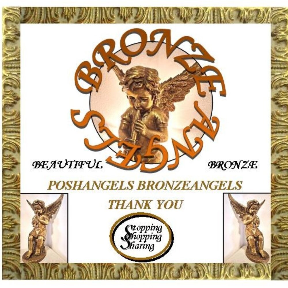 POSHANGELS - BRONZEANGELS - THANK YOU